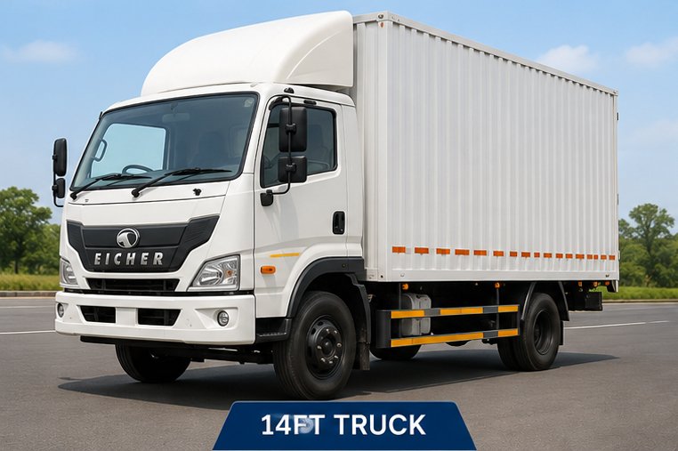 14 Feet Truck
